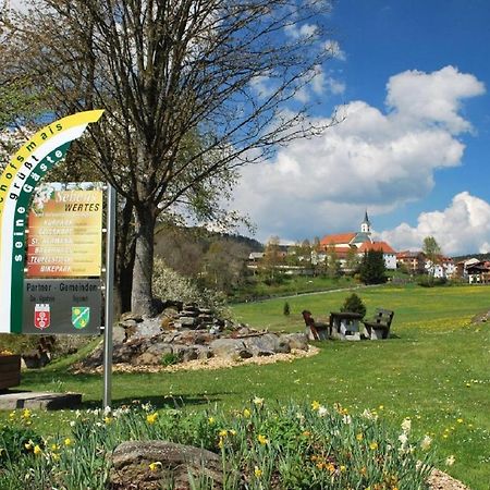 Gasthof Alte Post Bischofsmais Eksteriør billede